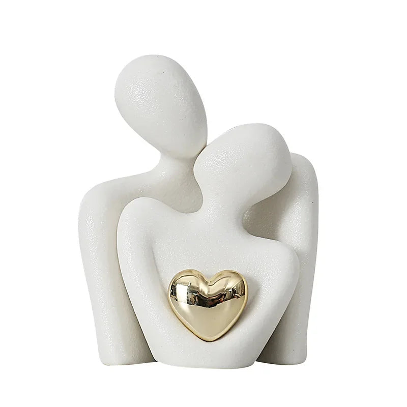 Eternal Embrace Nordic Figurines