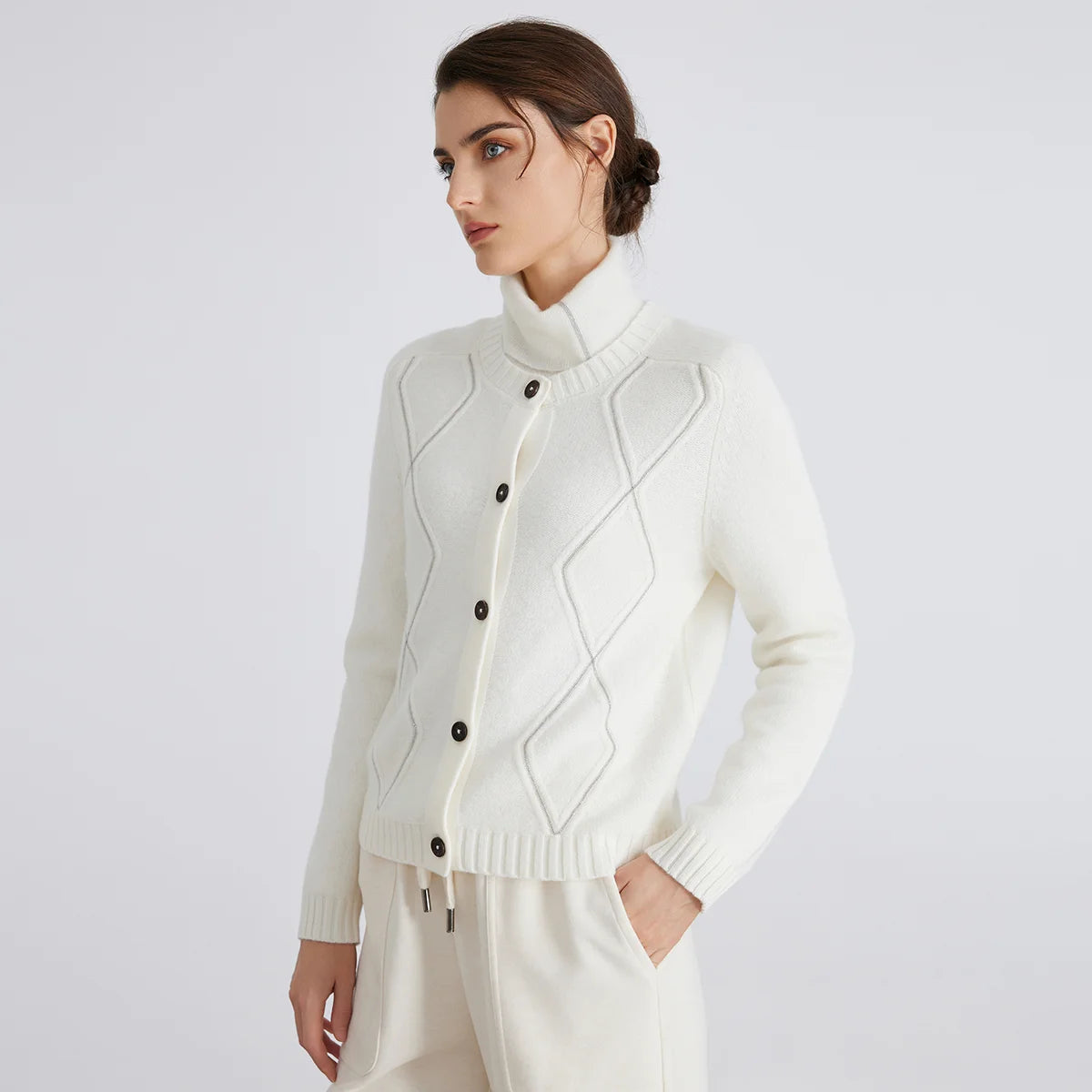 Merino Elite Cardigan