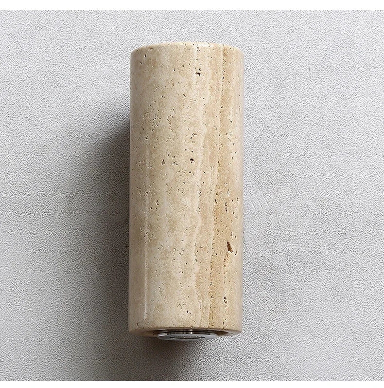 WabiStone™ Marble Wall Sconce