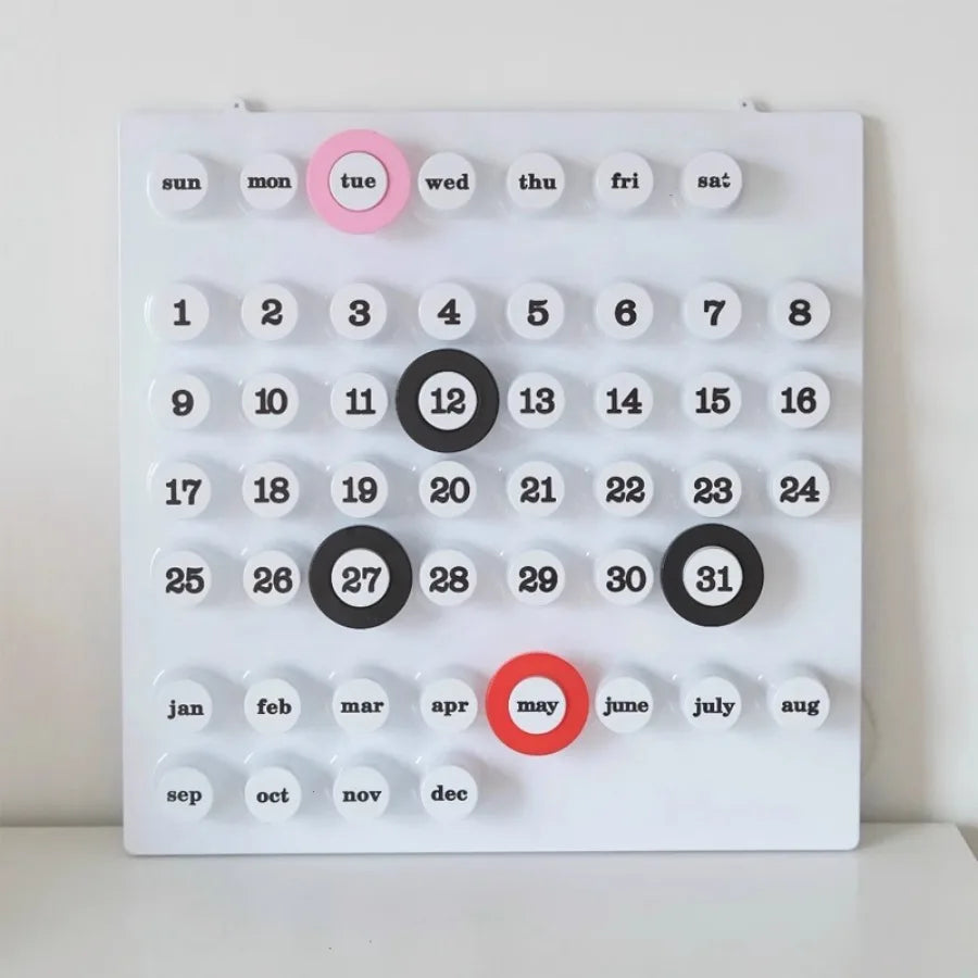 ChronoBoard™ Calendar