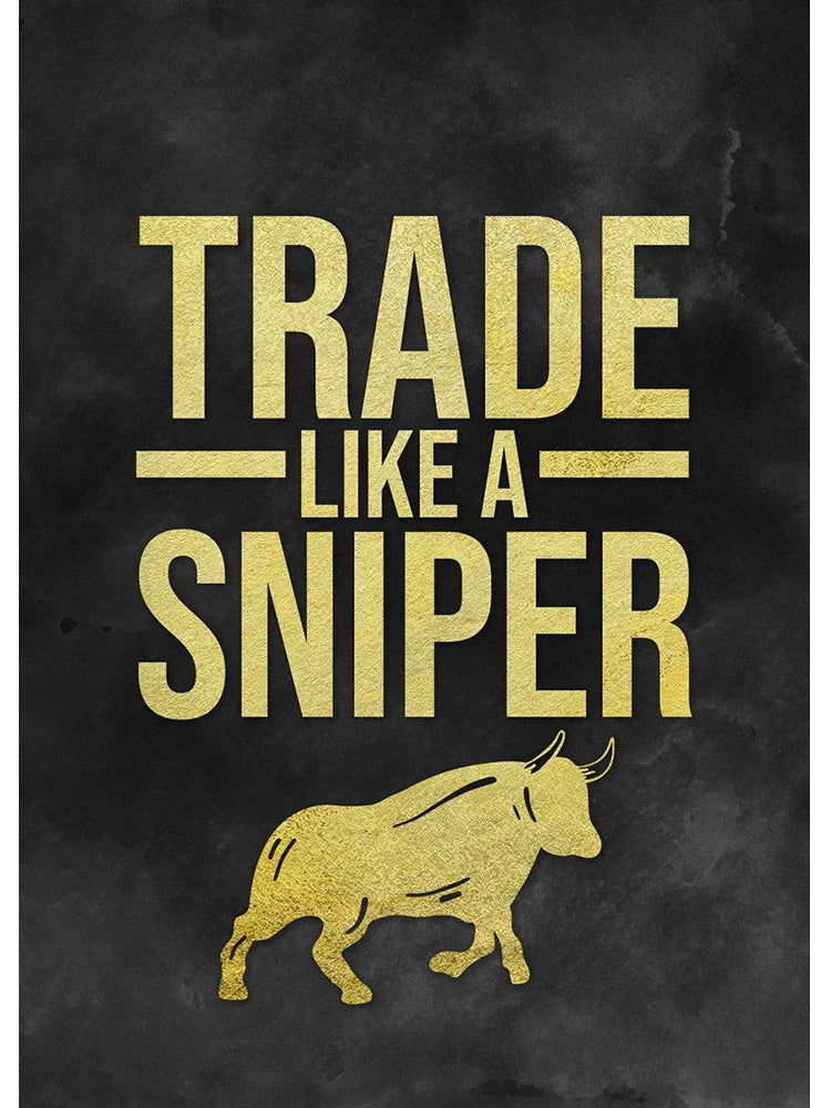 TradeGold™ Wanddekoration