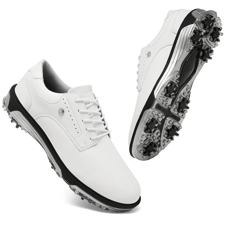 ClassicStrike Waterproof Golf Shoes