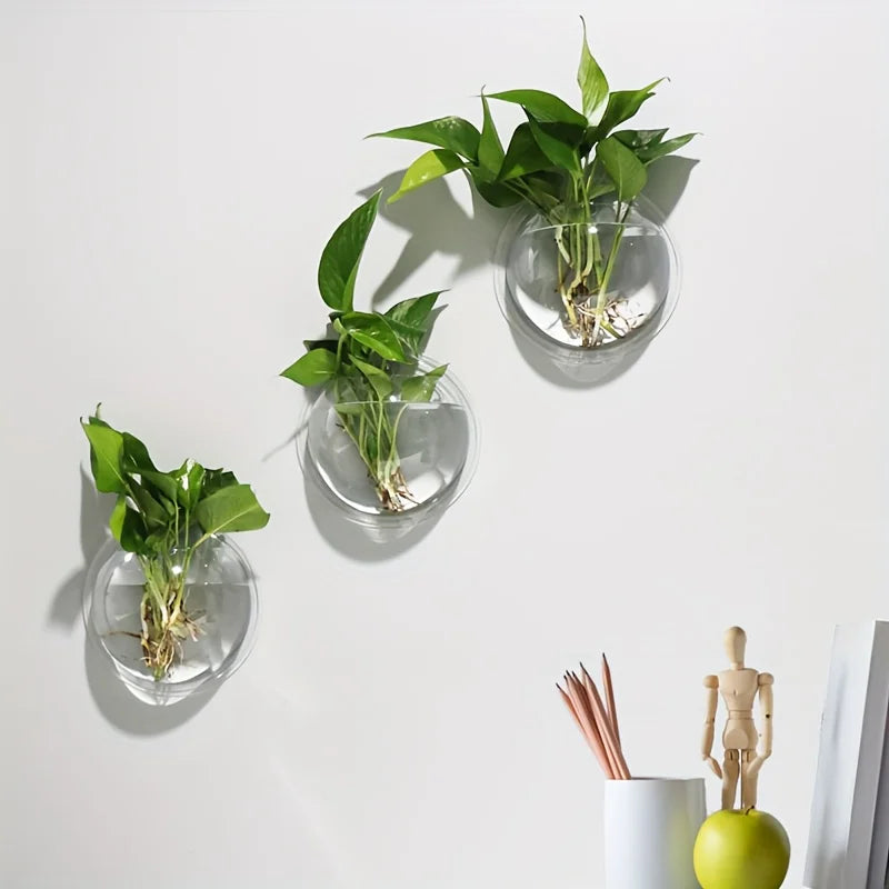 WallBloom™ Geometric Wall Planter