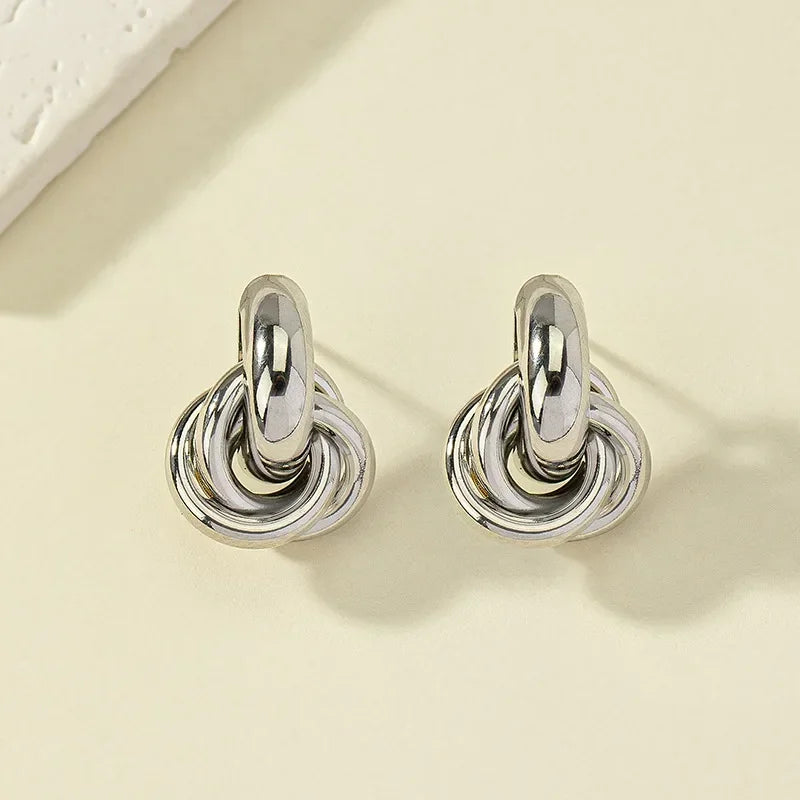 Auré Knot Hoops™