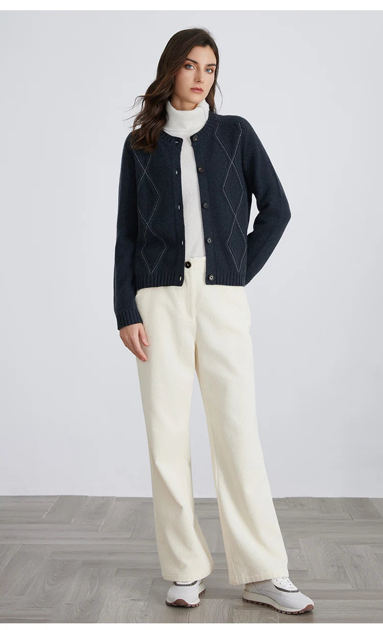 Merino Elite Cardigan