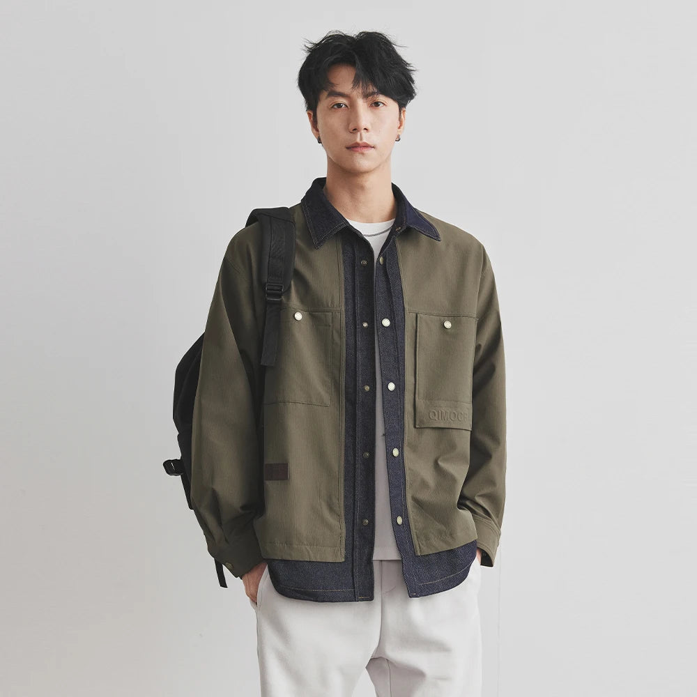 Waterproof Workwear Jacket