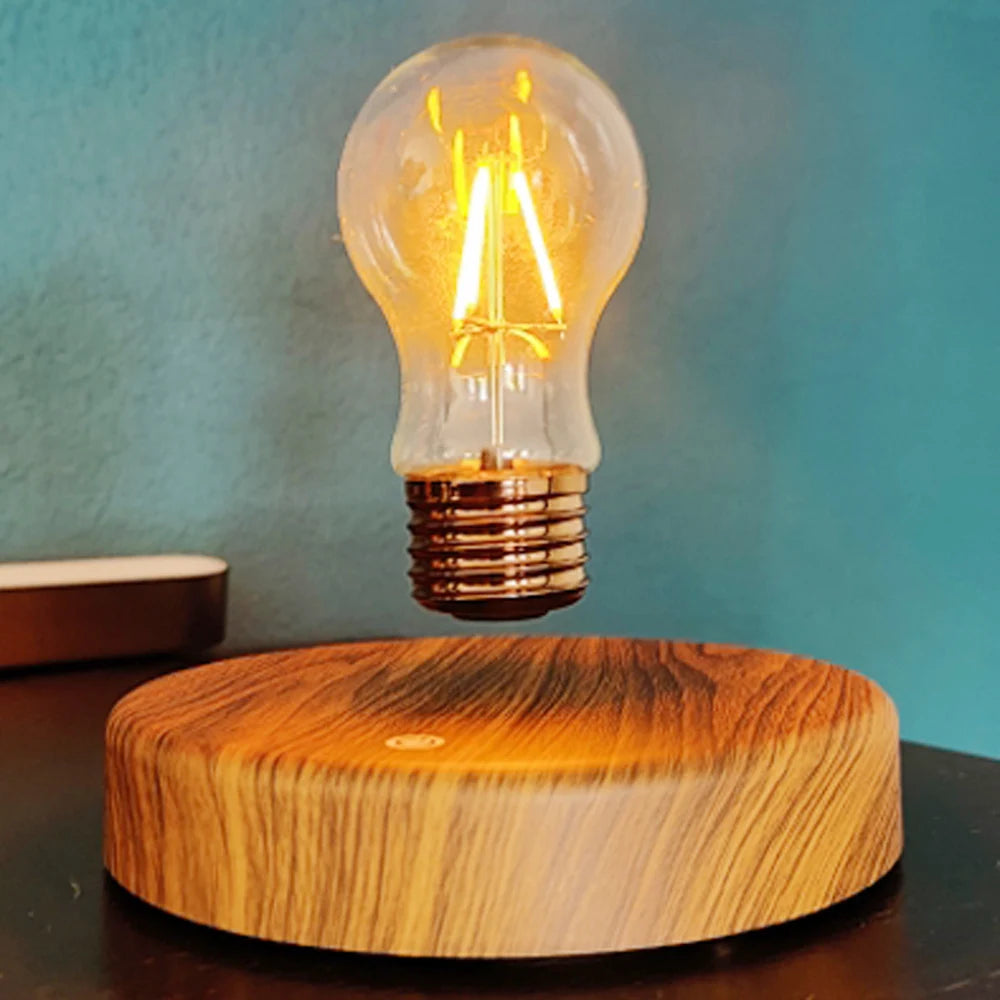 Levitas™ Floating LED Table Lamp