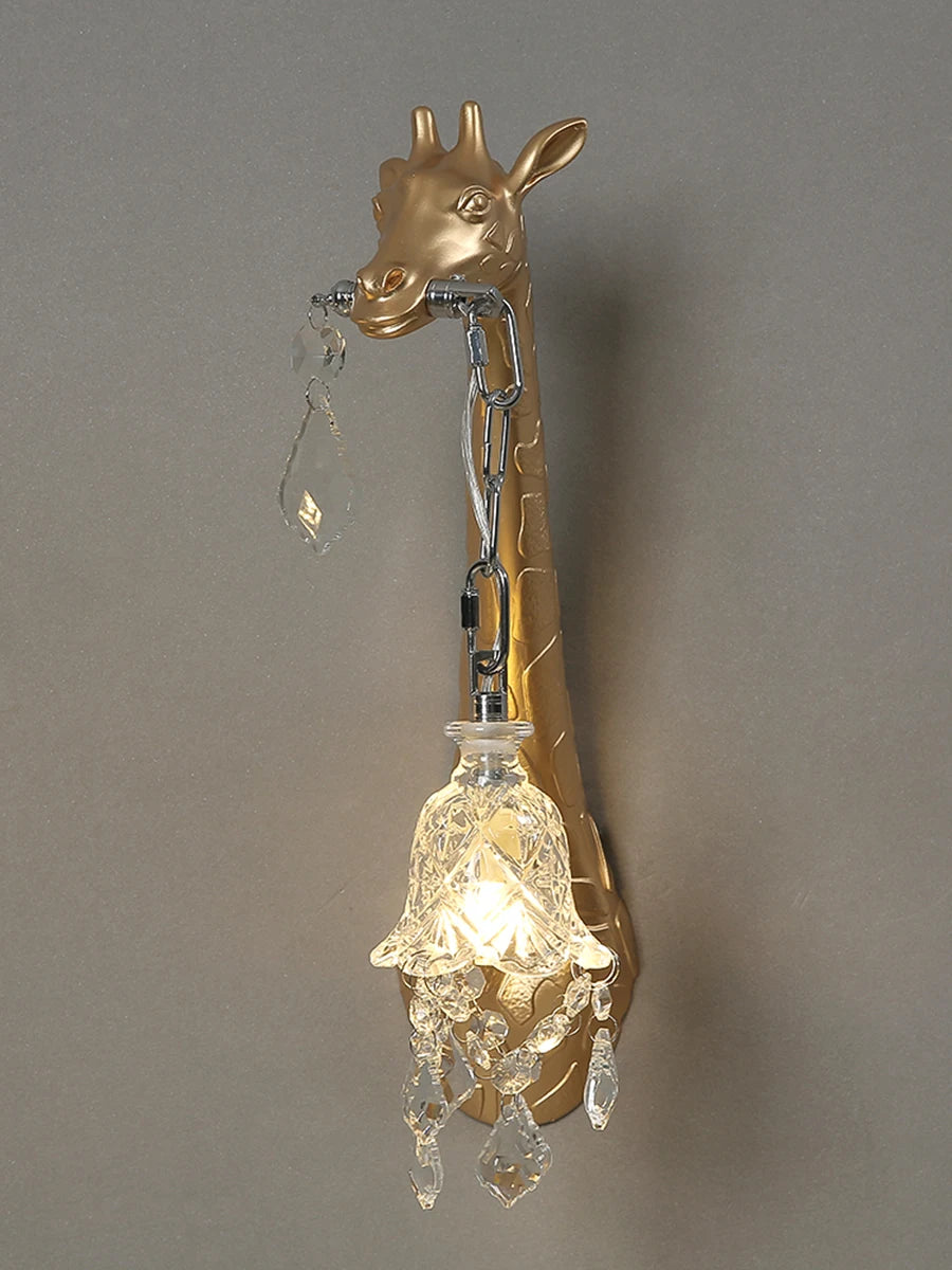 Aurora Grace™ Giraffe Accent Light