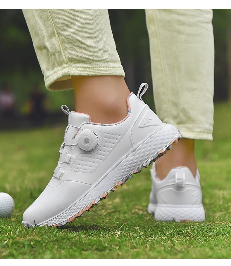 ProStride Elite Golf Sneakers