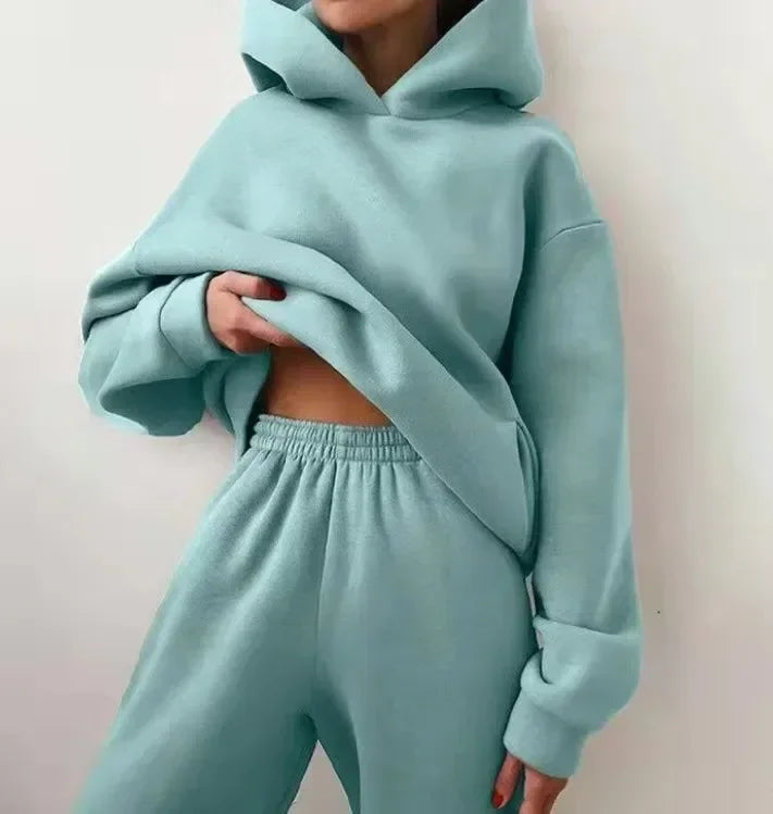 Oversized Minimalist Hoodie - 14 Colors