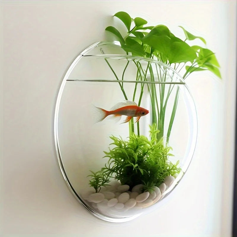 WallBloom™ Geometric Wall Planter