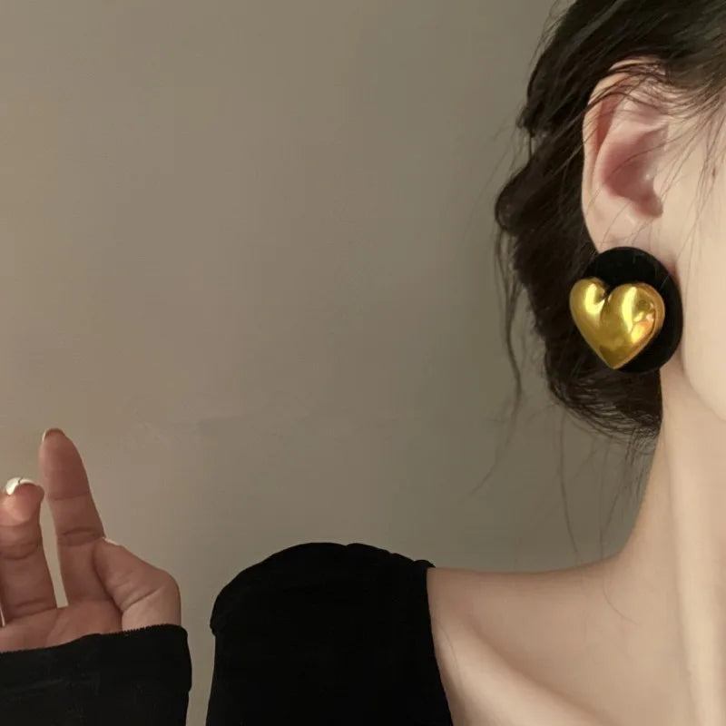 ClaraNoir™ Vintage Earrings
