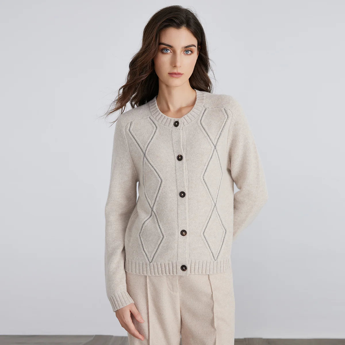 Merino Elite Cardigan