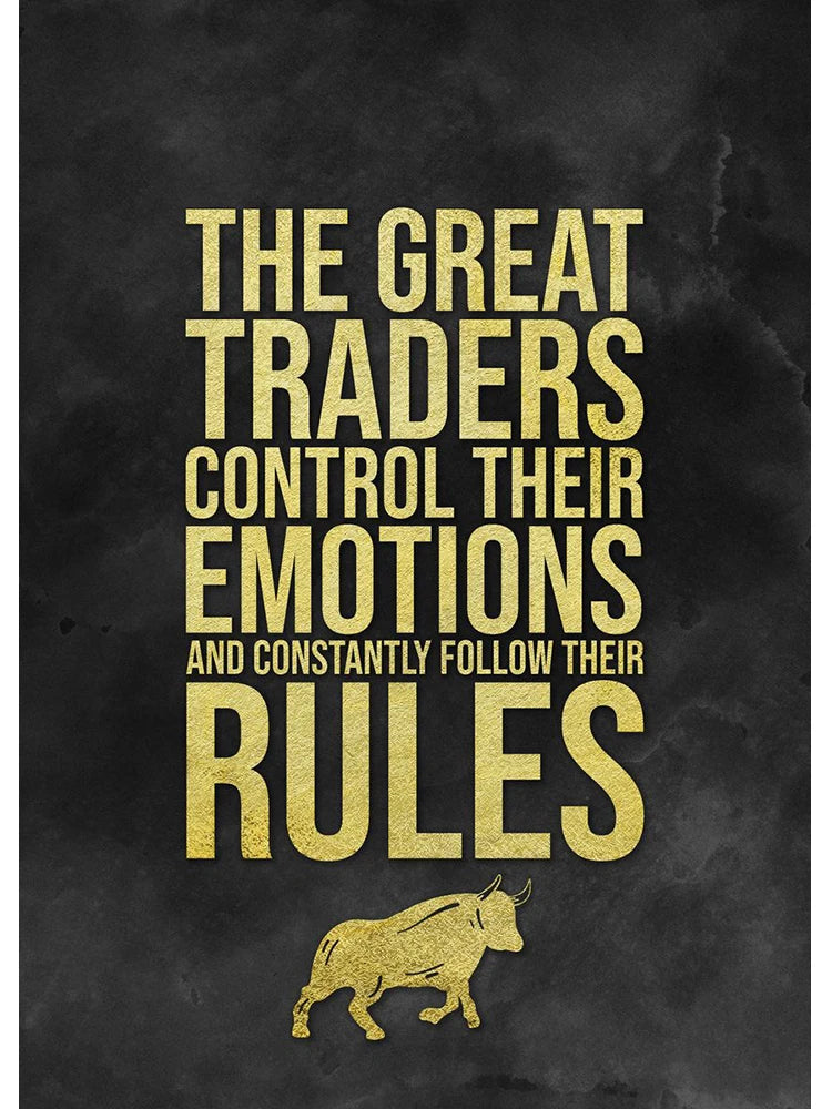 TradeGold™ Wanddekoration