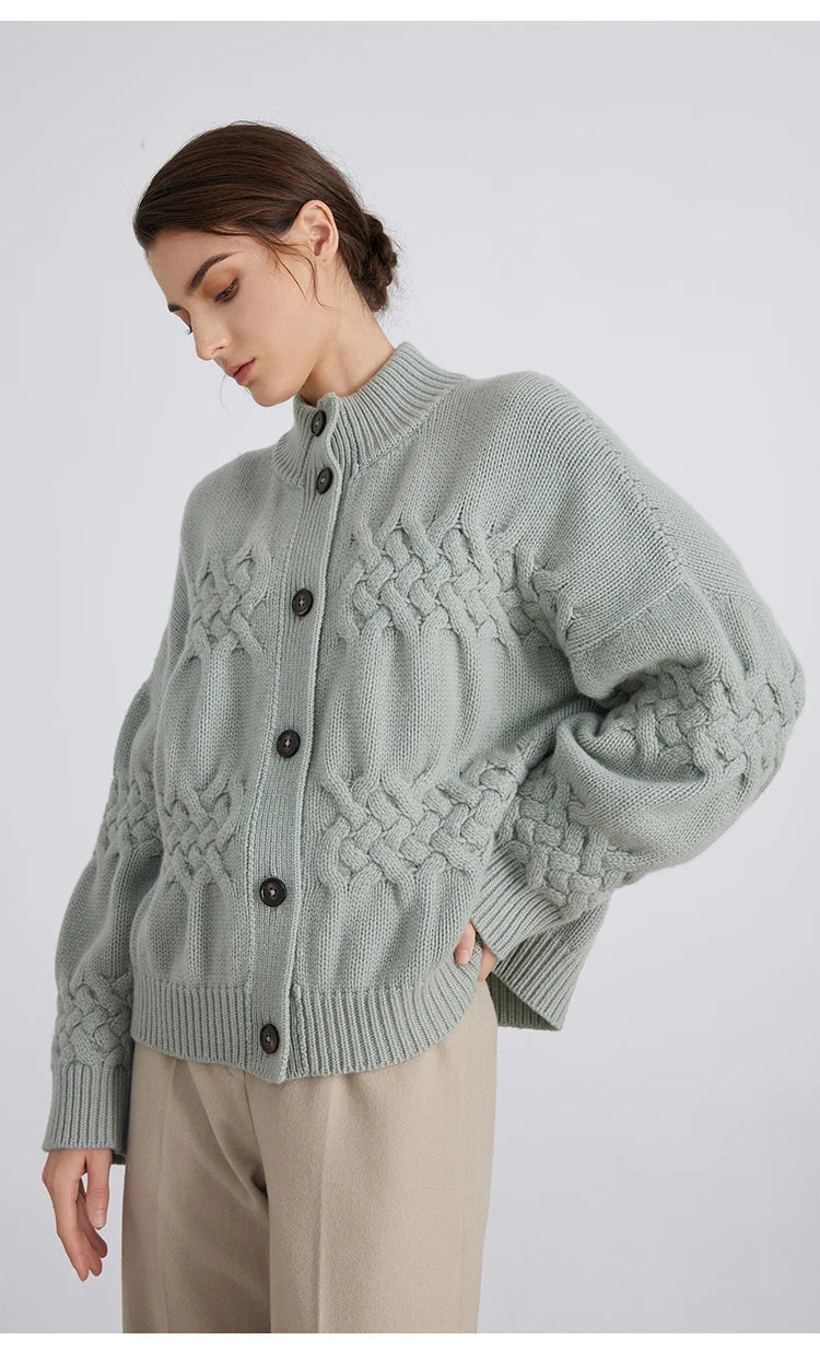 Luxe Longline Cardigan