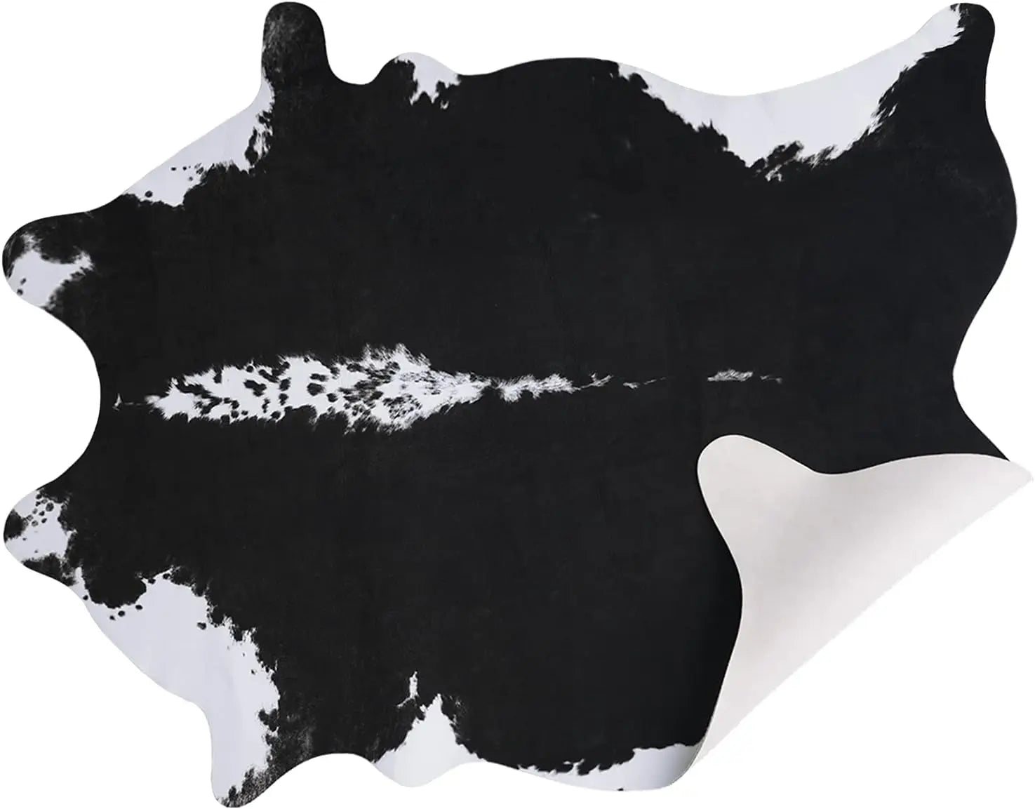 Cowhide Luxe™ Accent Rug