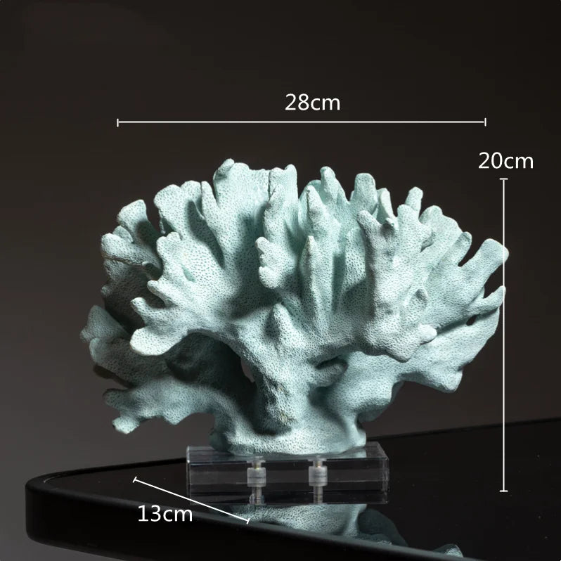 Lucent Coral Tree™