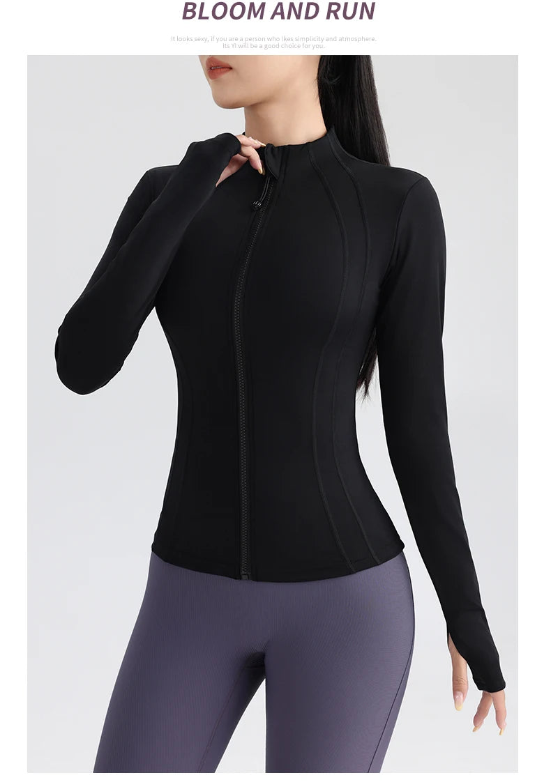 FlexForm™ Full-Zip ActiveWear Jacket