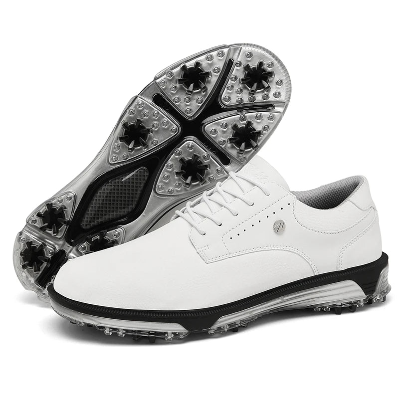 ClassicStrike Waterproof Golf Shoes