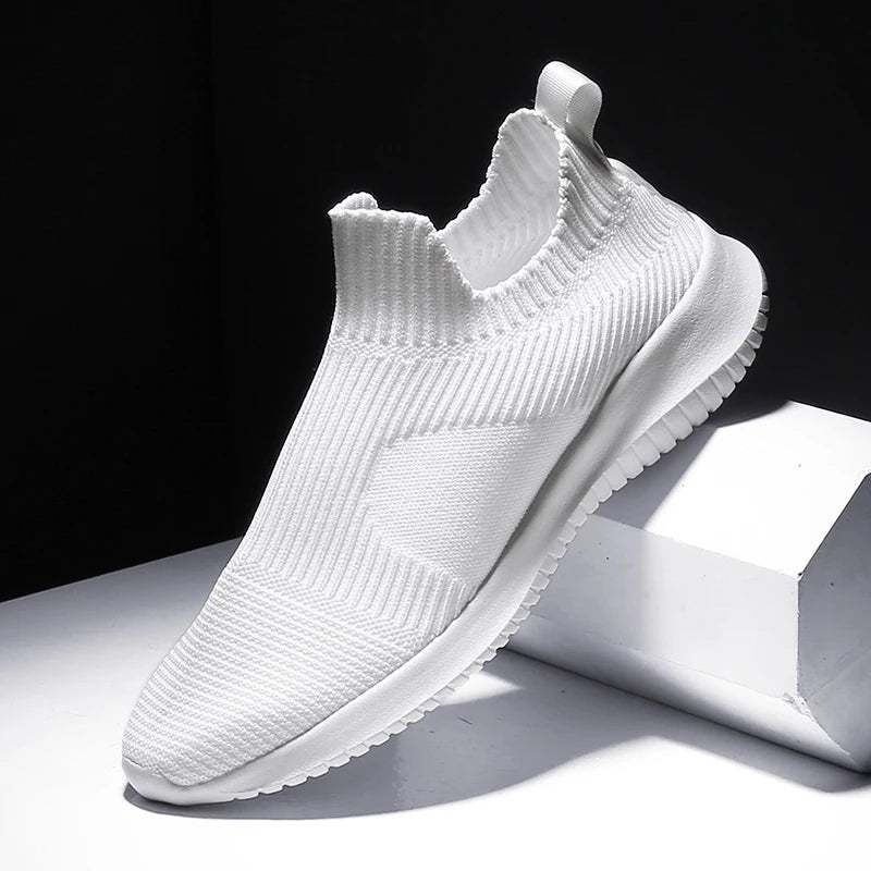 ZephyrFlex™ – Sneakers Slip-On ultra-traspirants