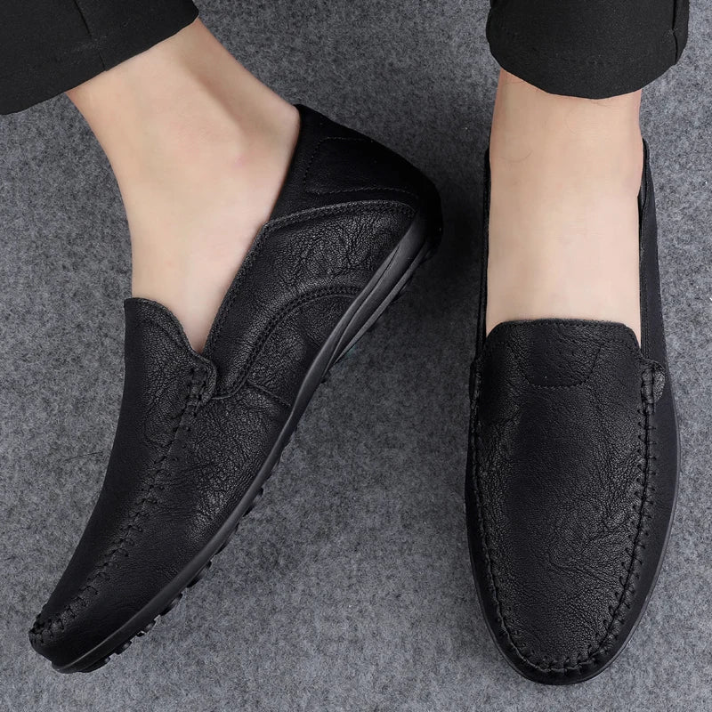 Pennybrook Leder Slipper