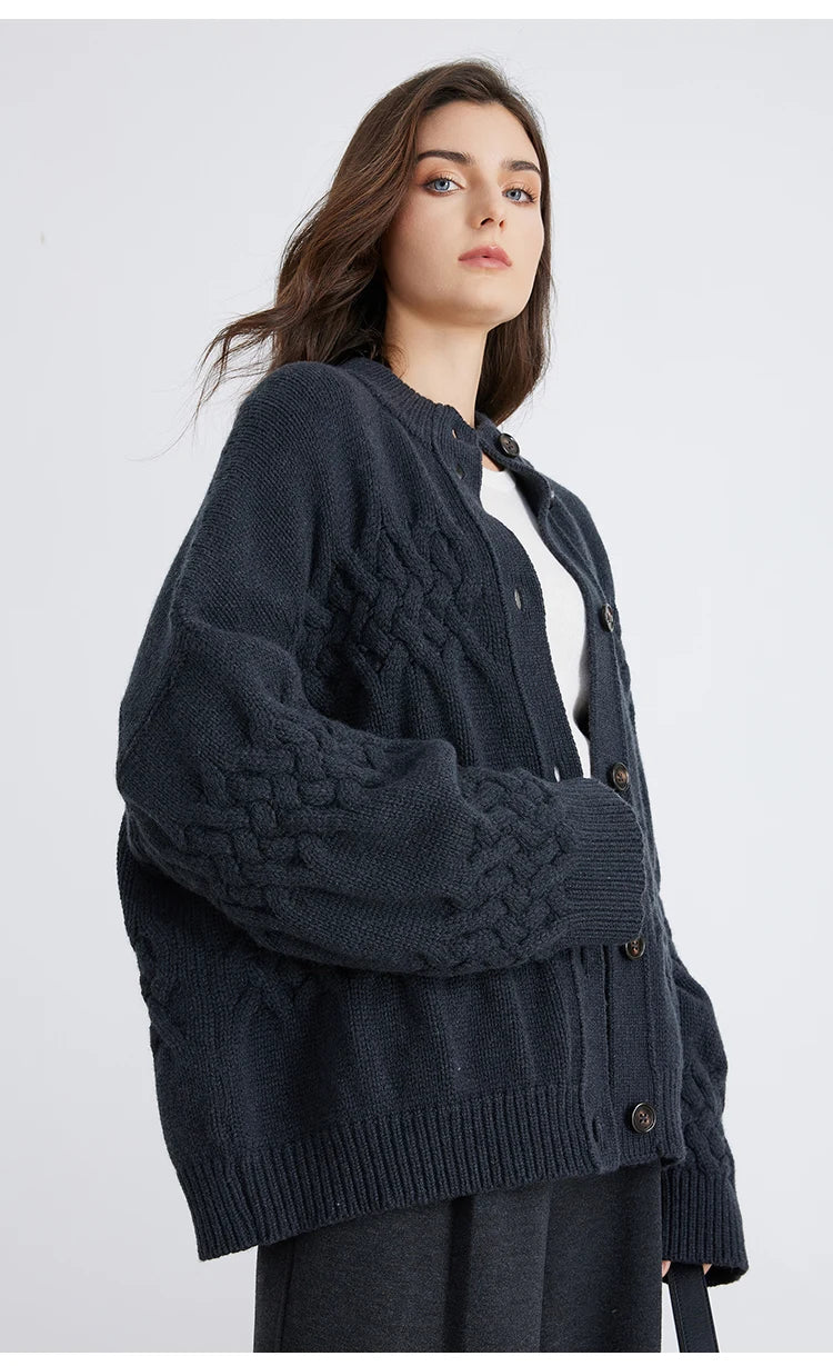 Luxe Longline Cardigan