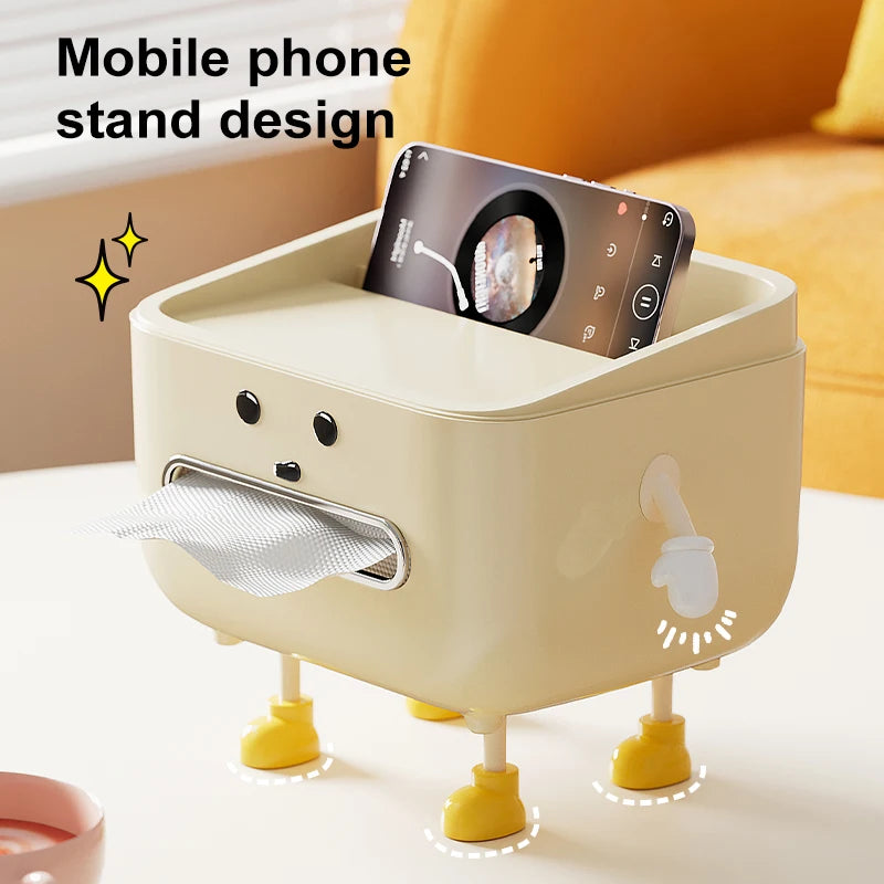 Bokster - Pal da stgaziun multifunctional