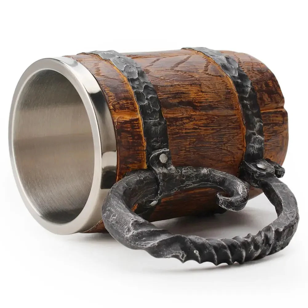 Valhalla™ Insulated Viking Mug Collection