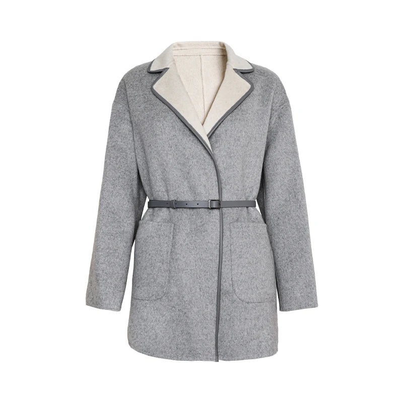 Australian Wool Coat