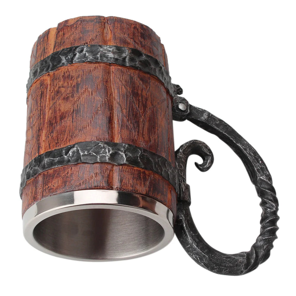 Valhalla™ Insulated Viking Mug Collection