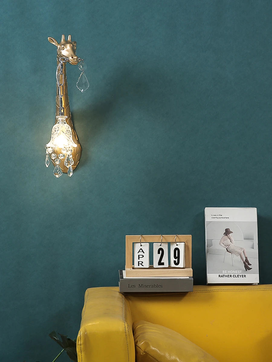 Aurora Grace™ Giraffe Accent Light
