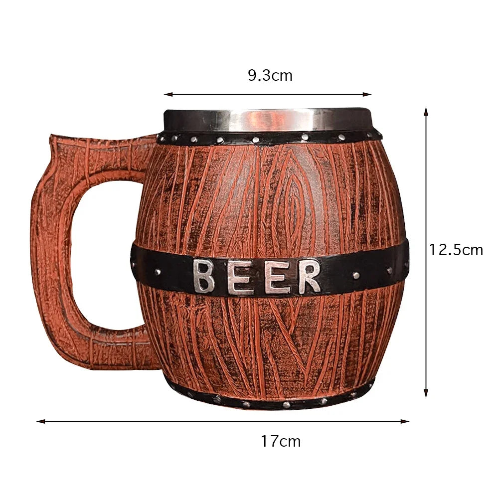 Valhalla™ Insulated Viking Mug Collection