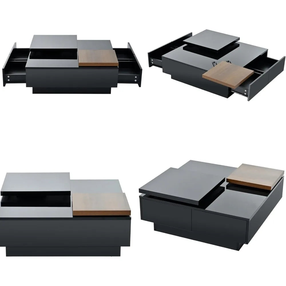 VaultCube™ Modular Storage Table