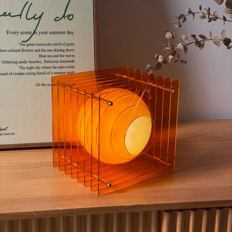 ChromaCube™ 16-Color LED Mood Lamp