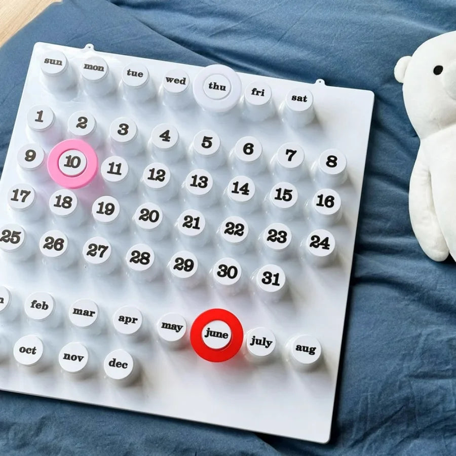 ChronoBoard™ Calendar