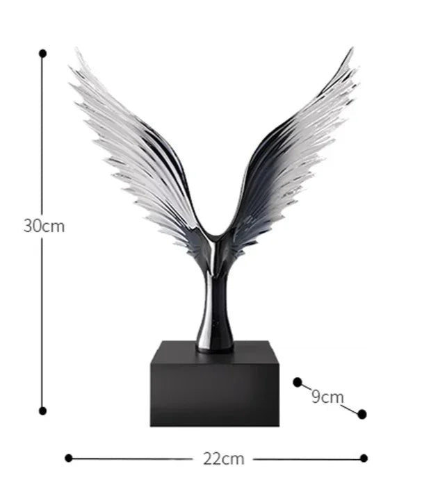 Ascension™ Winged Bird Sculpture Collection