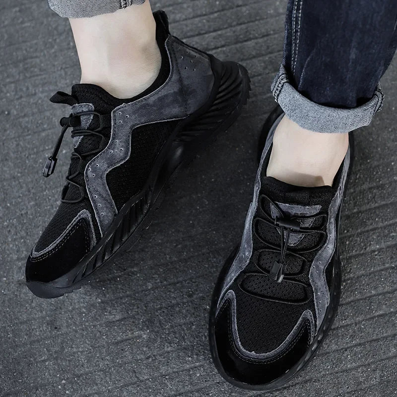 CAT® UrbanStride Leder Sneakers V.2