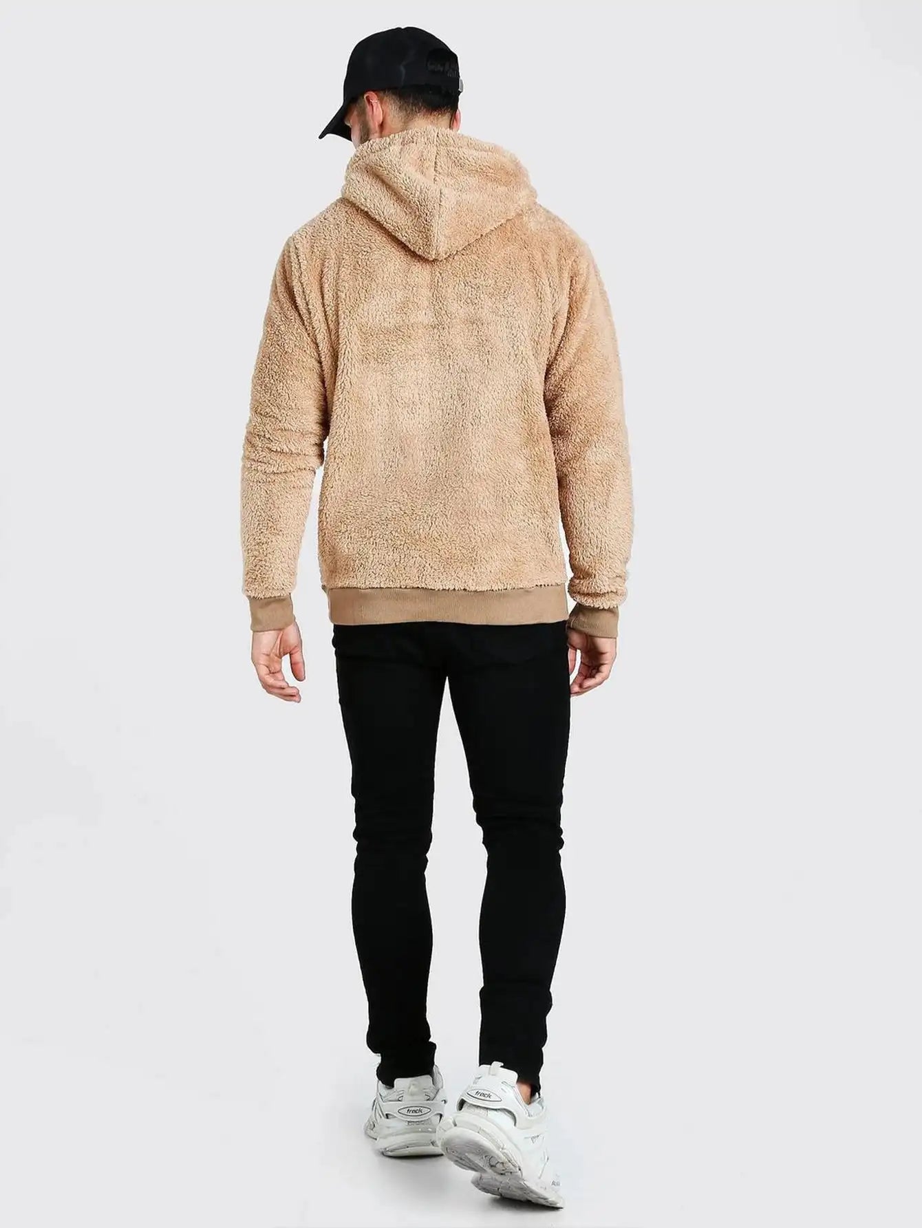 Snuggs Fluffy Hoodie