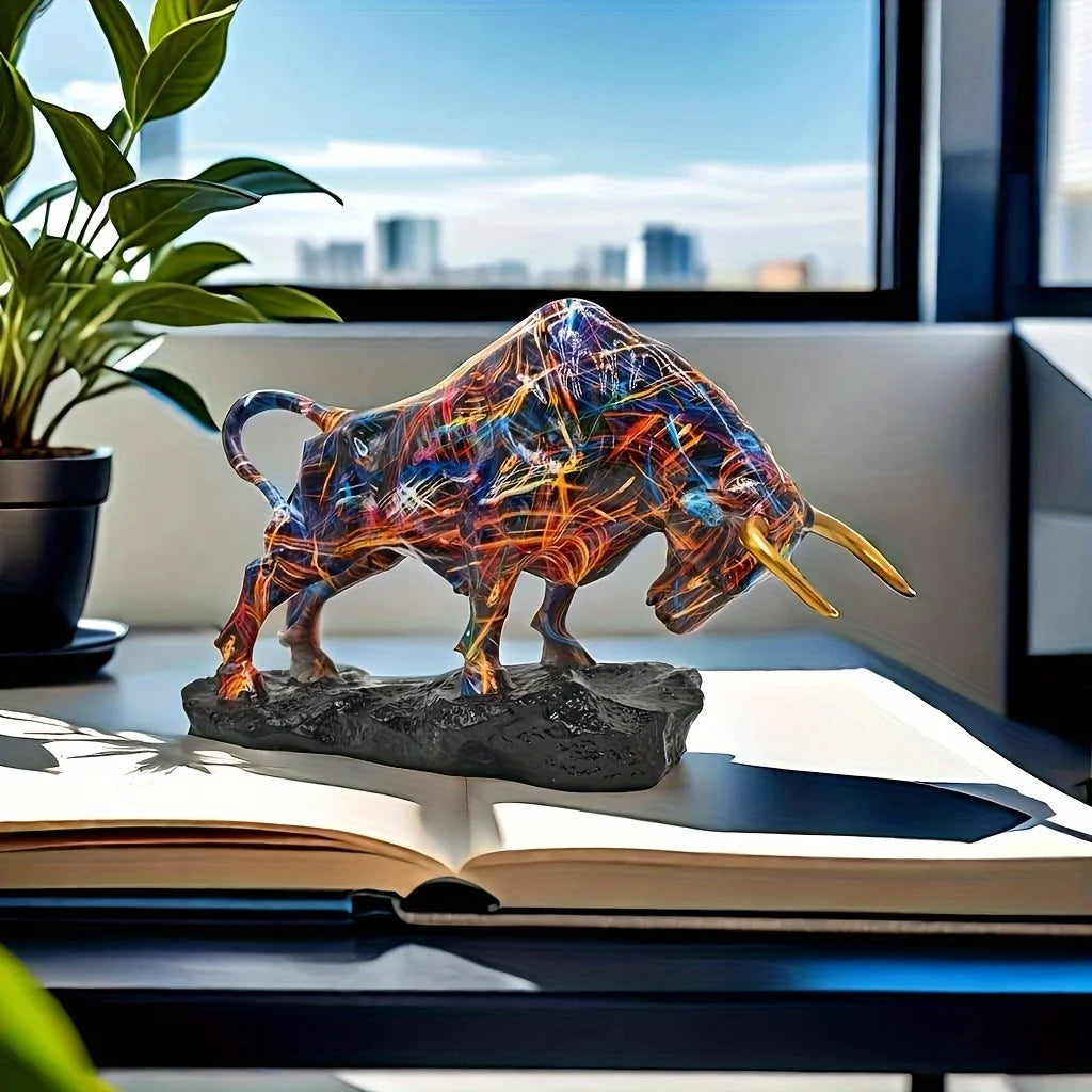 BronzeBull™ Sculpture