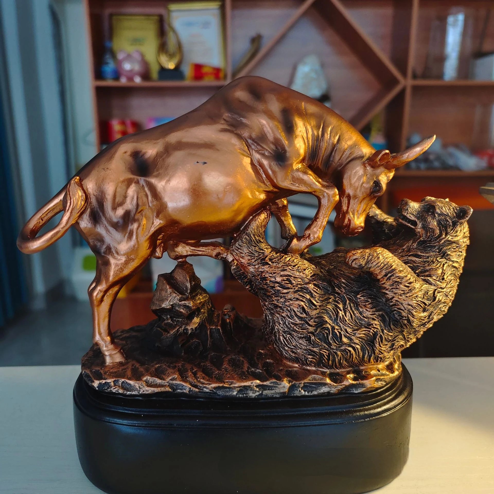 BullVictory™ Sculpture