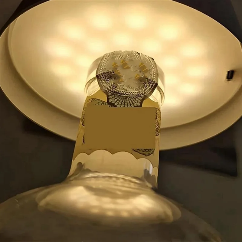 BottleGlow™ Wireless Bottle Lamp