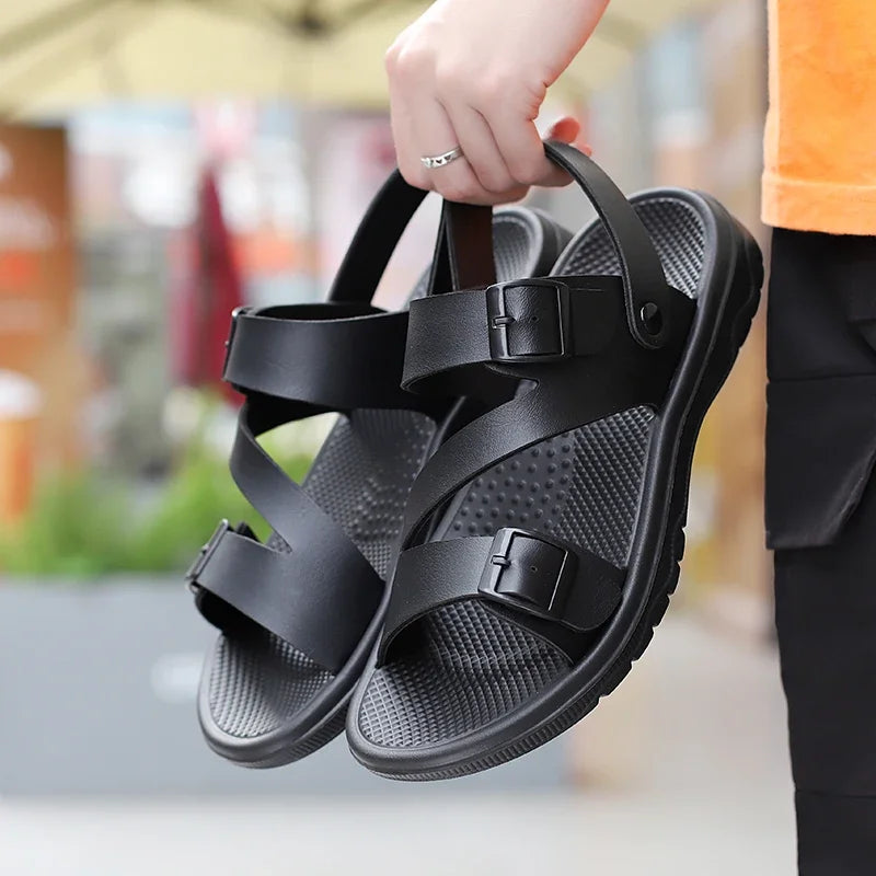 StrideFlex Sandals d&