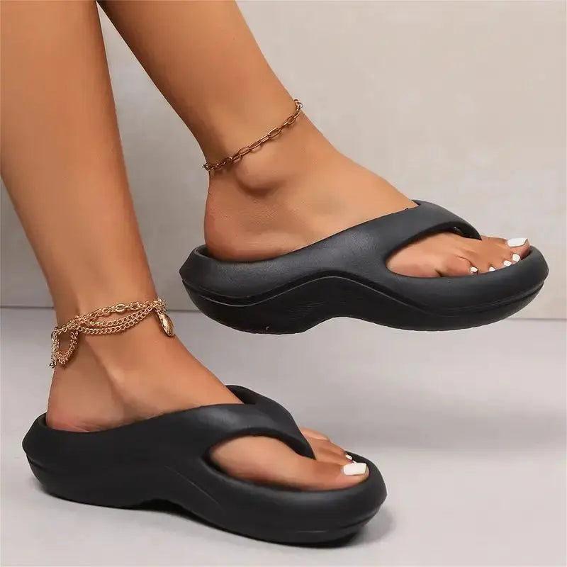 CloudStep Orthopedic Platform Flip Flops