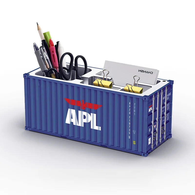 CargoStation™ Container Pen Holder