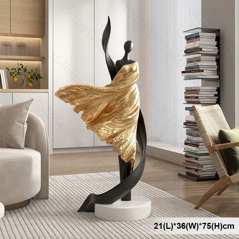 Grandeur™ Floor Sculpture Collection