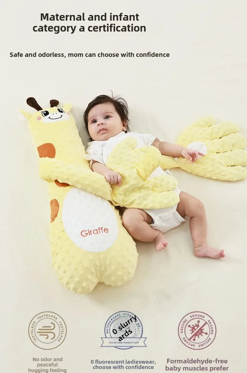 ComfortPat Smart Sleep Companion For Babies