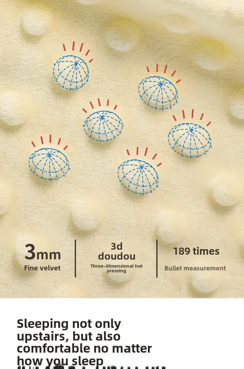 ComfortPat Smart Sleep Companion For Babies