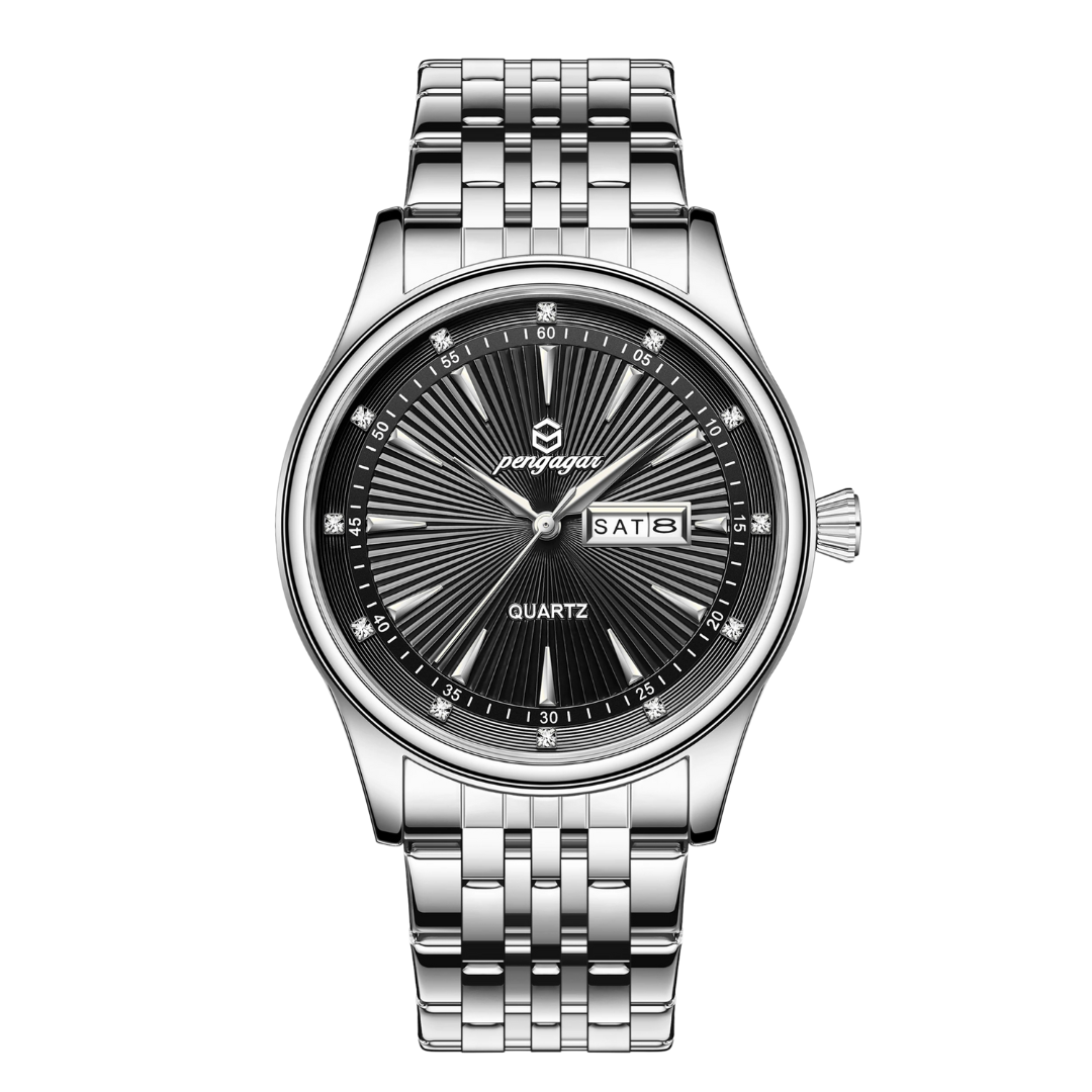 Chronos Luxus-Armbanduhr