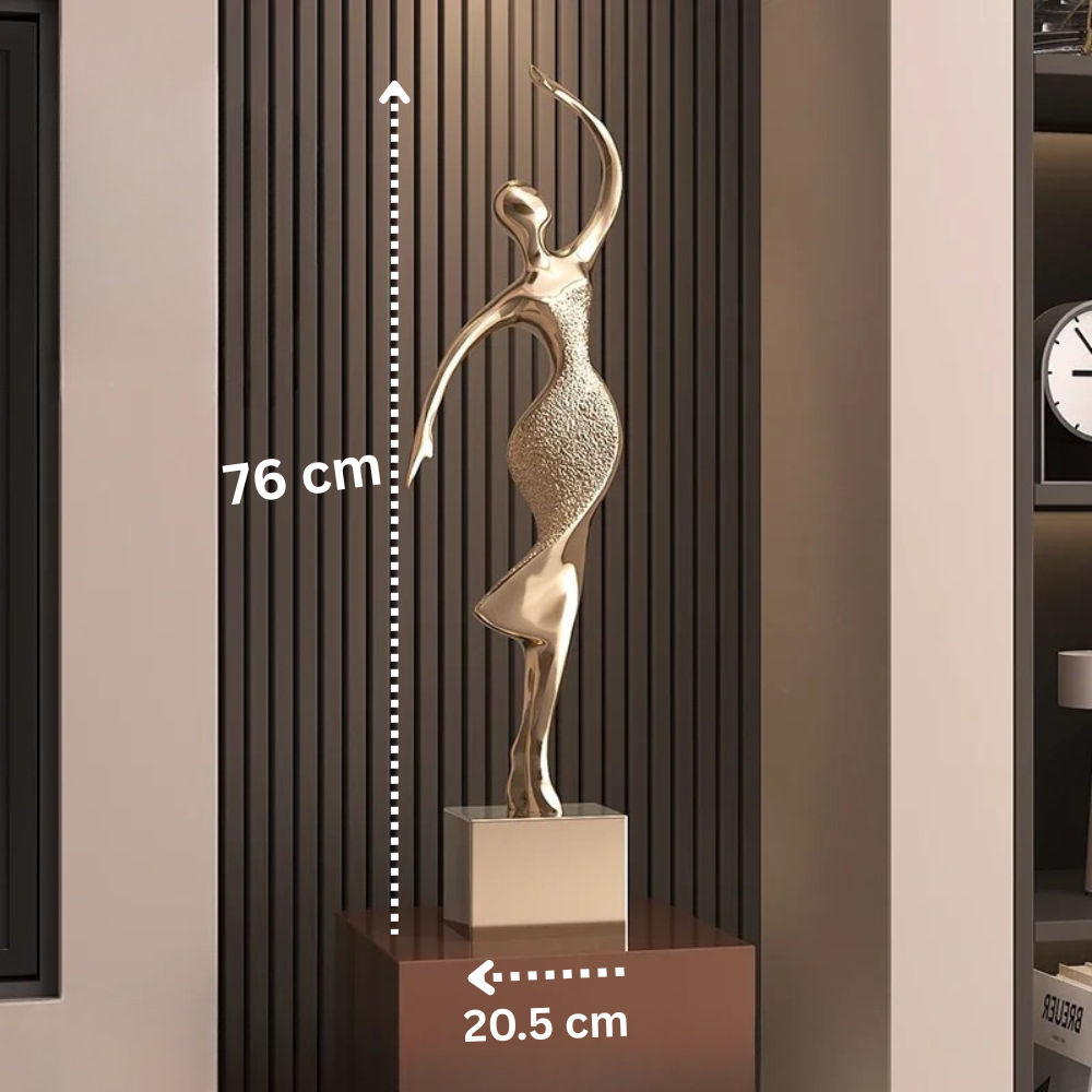 Élan™ Dancer Sculpture Collection