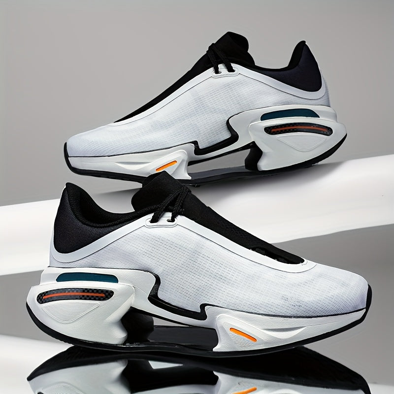 Moseles PowerStride - Heavy-Sole Athletic Sneakers